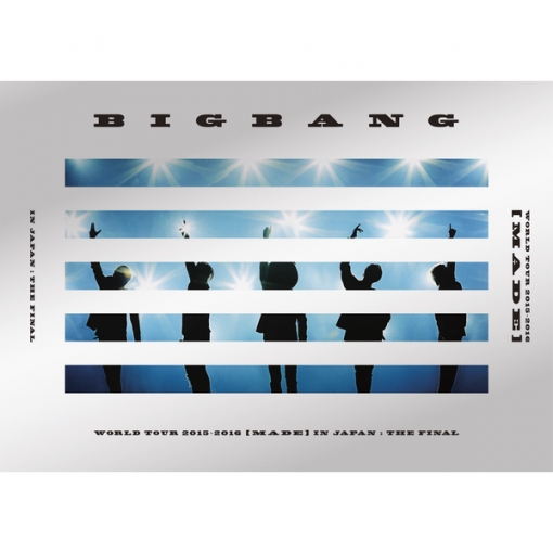 BAE BAE -KR Ver.- (BIGBANG WORLD TOUR 2015-2016 [MADE] IN JAPAN : THE FINAL)