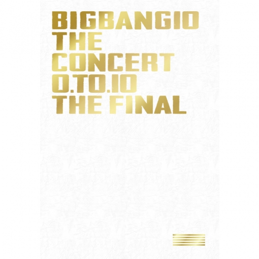 GOOD BOY / GD X TAEYANG (BIGBANG10 THE CONCERT : 0.TO.10 -THE FINAL-)