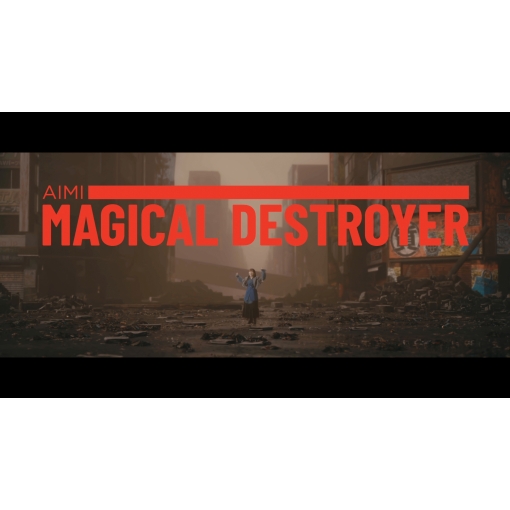 MAGICAL DESTROYER