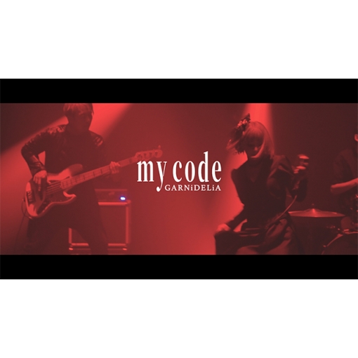 my code